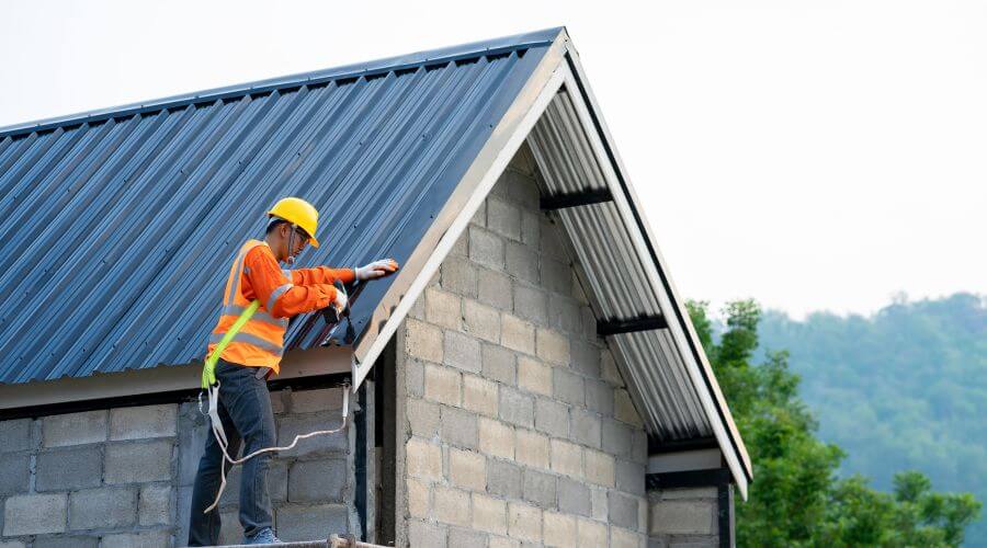 Expert new roof installation services in Portsmouth, IA